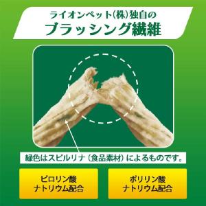 PETKISS 食後の歯みがきガム 無添加 小...の詳細画像5