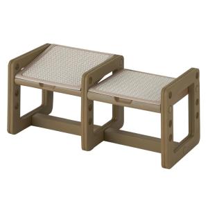 高さも角度も変えられる 犬用 食事台 【直送品】 返品・キャンセル・他商品と同時購入は不可