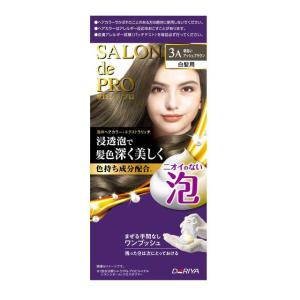 医薬部外品】サロンドプロ オイルリッチクリームヘアカラー（白髪用