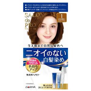 サロンドプロ 【医薬部外品】サロンドプロ オイルリッチクリームヘア