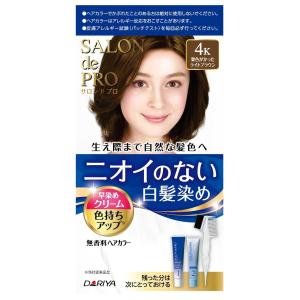 フォード　ハイトーンカラー白髪染め48本まとめてセット サロンドプロ 【医薬部外品】サロンドプロ 無香料ヘアカラー早染め