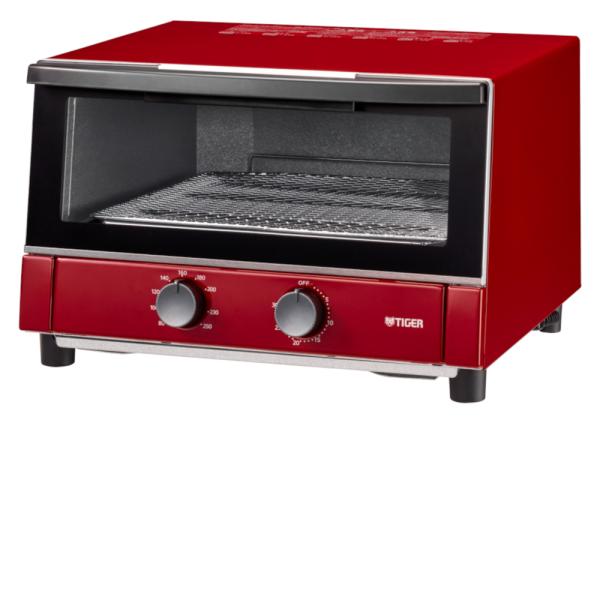 タイガー オーブントースター KAM-S132R 【直送品】 返品・キャンセル・他商品と同時購入は不...