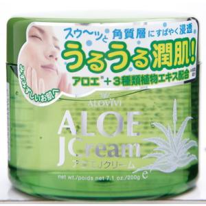 ALOINS（アロインス） オーデコスメ アロエ100 モイスチャークリーム