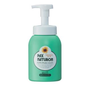 【備忘録】【ベンダ中止】パックスナチュロン泡状ポンプ式シャンプーN 500ml