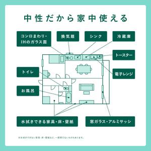 ウタマロクリーナー 詰め替え 350mlの詳細画像3