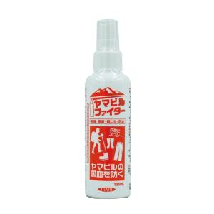 イカリ消毒 ヤマビルファイター 135ml