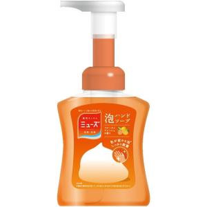 泡ミューズ フルーティフレッシュ 本体 250ml