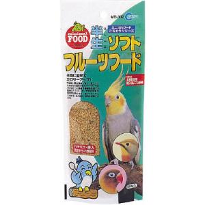 マルカン 半生ソフトフルーツフード MB‐302...の商品画像