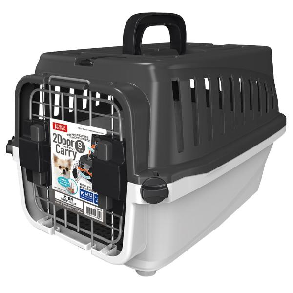 2ドアキャリー S ブラック メーカー直送 ▼返品・キャンセル不可【他商品との同時購入不可】