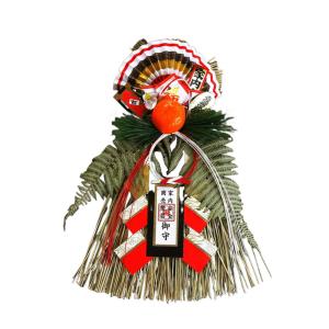正月飾り 福寿玉飾り吉 A−936  返品不可