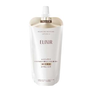 資生堂 エリクシール リフトモイストローション SPIII つめかえ用 150ml