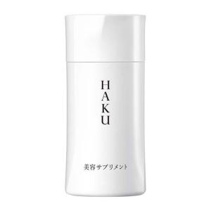 ◆【ポイント15倍】資生堂 HAKU（ハク） 美容サプリメント 90粒｜サンドラッグe-shop
