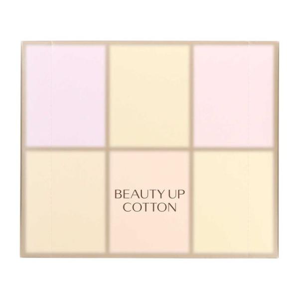 【ポイント5倍】資生堂 ビューティーアップコットン G 108枚