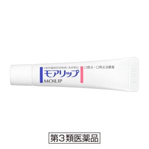 【第3類医薬品】資生堂薬品 モアリップN 8gの詳細画像1