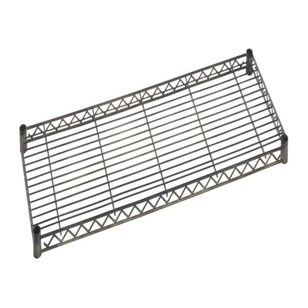 エレクター ベーシックシリーズ ヴィンテージエディション ワイヤーシェルフ W900xD450mm ...