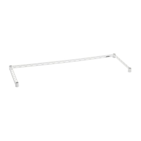 エレクター ベーシックシリーズ 3方クロスバー W750xD450mm ホワイト B1830TWW