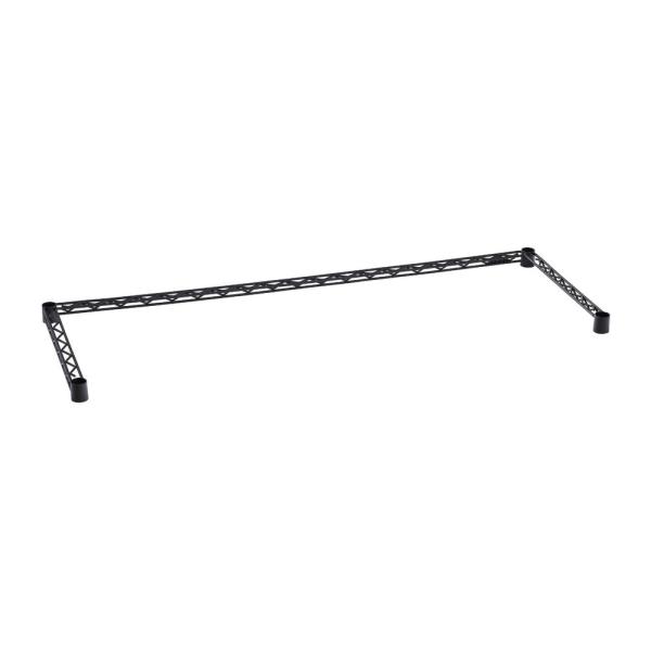 エレクター ベーシックシリーズ 3方クロスバー W750xD450mm ブラック B1830TWB