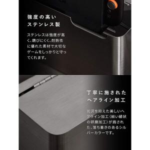 【ポイント10倍】ゲーム機ケース ティール G...の詳細画像3