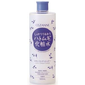 セザンヌ スキンコンディショナー 500ml｜sundrugec