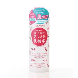 セザンヌ スキンコンディショナー高保湿 500ml｜sundrugec