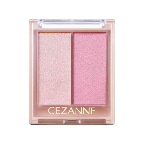 セザンヌ フェイスグロウカラー ０３ ロマンスグロウ 5.9g