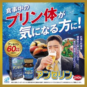 ◆ミナミヘルシーフーズ アンセリン 250mg...の詳細画像2