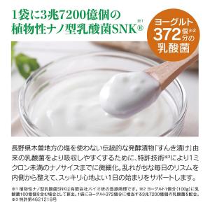 ◆ミナミヘルシーフーズ 酵素+植物性乳酸菌 186球の詳細画像2