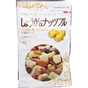 ◆味源 生姜＆ナッツフル 150g