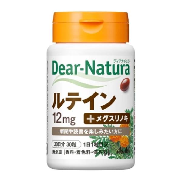 【ポイント10倍】◆アサヒグループ食品 ディアナチュラルテイン30粒【6個セット】
