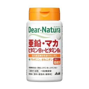 ◆アサヒ ディアナチュラ 亜鉛・マカ・ビタミンB...の商品画像