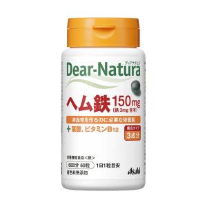 Dear-Natura ◇アサヒ ディアナチュラ 亜鉛・マカ・ビタミンB1