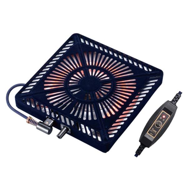 こたつ用取替ヒーター Q500T MSU-501HT(K）【直送品】 返品・キャンセル・他商品と同時...