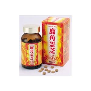 森川健康堂 ◇森川健康堂 鹿角霊芝(ろっかくれいし) 300粒 : サン