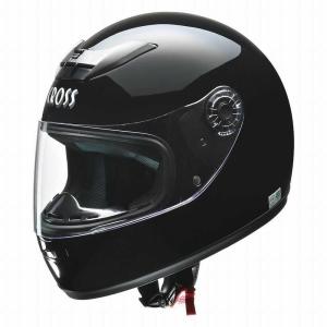 リード工業 CROSSフルフェイスヘルメット ホワイト CR715 WH 1個