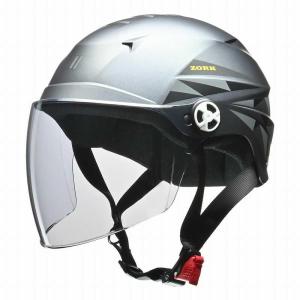 リード工業 ZORKハーフヘルメット