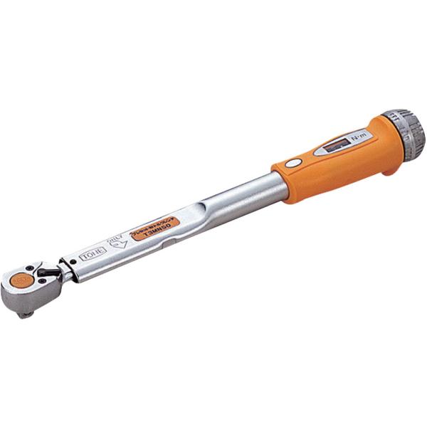 TONE プレセット形トルクレンチ（ダイレクトセットタイプ）【直送品】 返品・キャンセル・他商品と同...