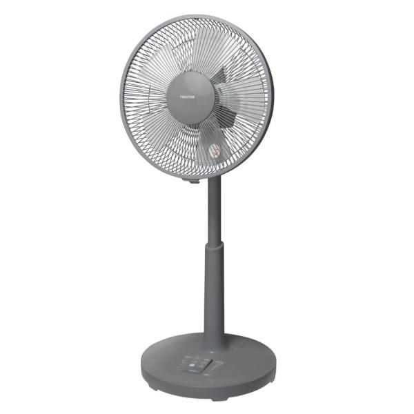 KI-360DC(G) 30cm リビングフルリモコン DC扇風機  【直送品】 返品・キャンセル・...