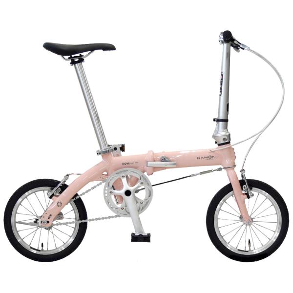 DAHON INTERNATIONAL DoveSL ピーチ 【直送品】 返品・キャンセル・他商品と...