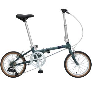 ダホン int. ボードウォーク 16インチ