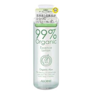 アロインス オーガニック99 アロエ美容化粧液 200ml