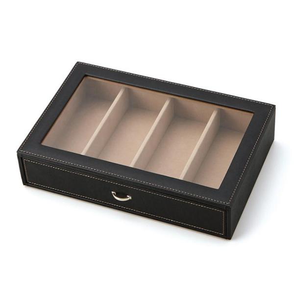 メガネケース Stackable 4本用 240-442 【直送品】 返品・キャンセル・他商品と同時...