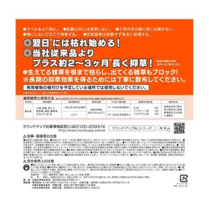 【ポイント10倍】【農薬】日産化学 ラウンドア...の詳細画像1