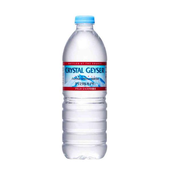 ◆大塚食品 クリスタルガイザー 500ml   【48個セット】