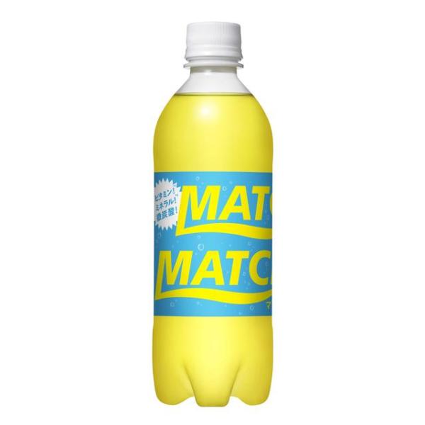 ◆大塚食品 マッチ 500ml【24本セット】