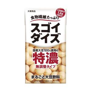 ◆大塚食品 スゴイダイズ 無調整タイプ 特濃 1...の商品画像