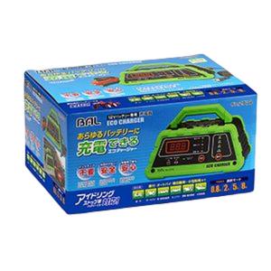 バッテリー充電器 12V SMART CHARGER 15A No.2707 大橋産業 BAL [車用