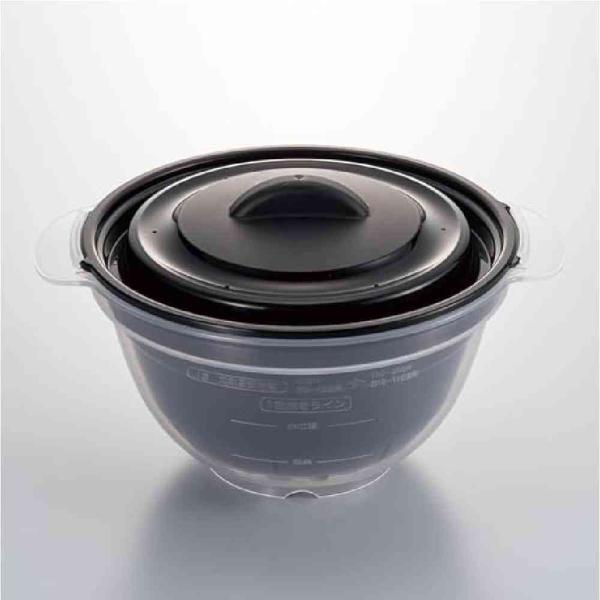 MIクリエーションズ 簡単！レンジで一合炊き 1個