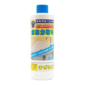 トーヤク 水あか取り 300ml｜sundrugec