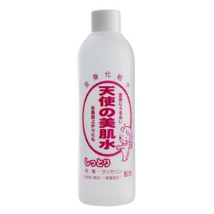 天使の美肌水 しっとり ( 310ml )/ 天使の美肌 美容水 化粧水 尿素