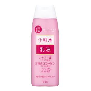 ピュアナチュラル pdc エッセンスローションUV 210ml : サンドラッグe